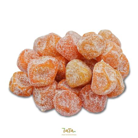 البرتقال المجفف