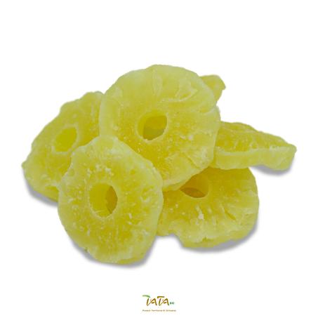 اناناس مجفف