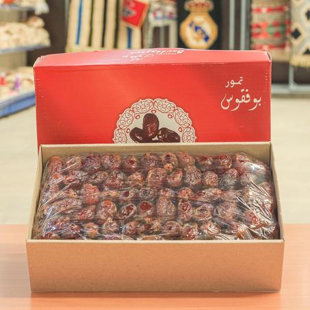 تمور بوفقوس