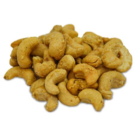 اكاجو بالثوم