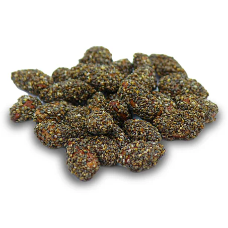 اللوز بالشيا