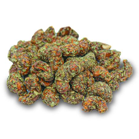 اكاجو بالزعتر