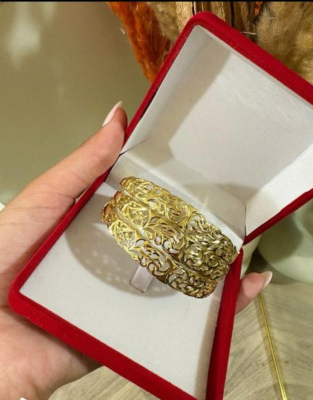 Ensemble de 3 Bracelets Fermés – Élégance Abordable