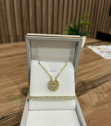 Une touche élégante