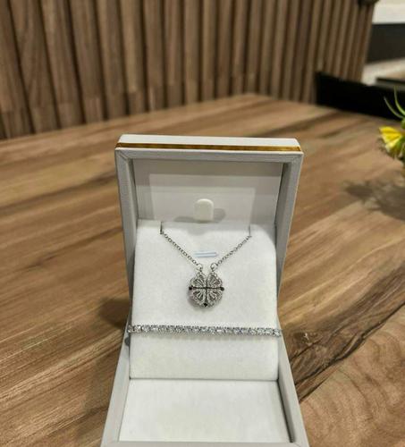 Une touche élégante