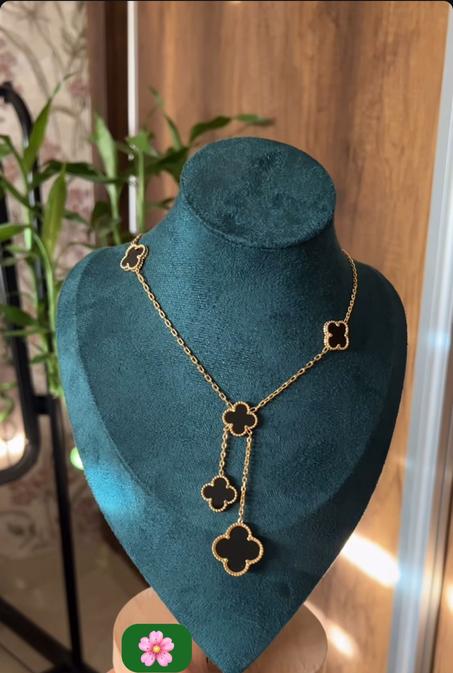 Sautoir Long Élégant – Style Chic et Raffiné