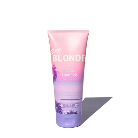 BRB BLONDE شامبو بنفسجي