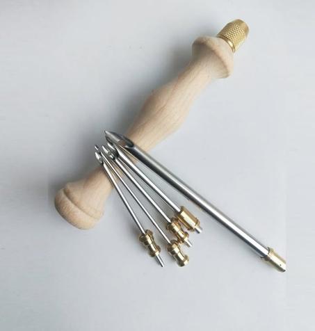 الإبرة الشرقية السحرية