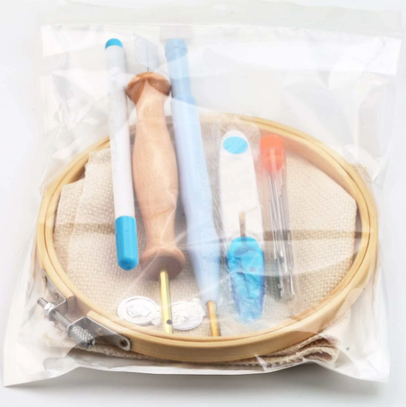 إبرة التطريز الشرقية