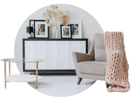 الأثاث المنزلي