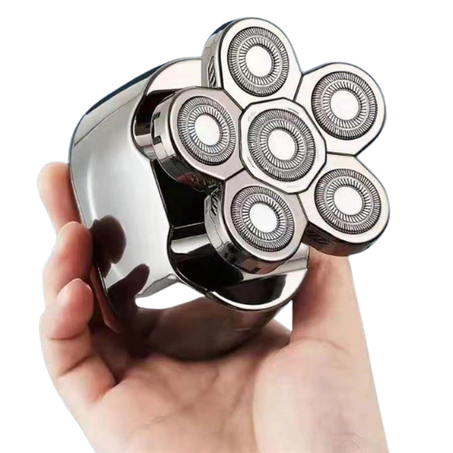 ماكينة الحلاقة الكهربائية 6 في 1