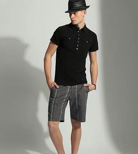 ملابس رجالية