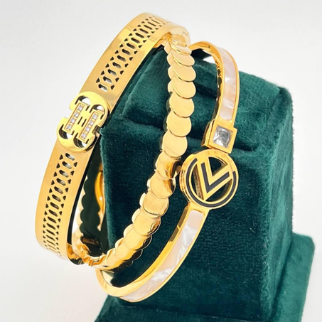 Bracelets Xuping pour femmes