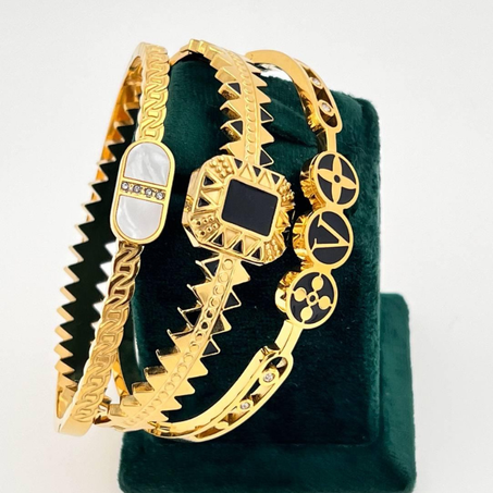 Bracelets Xuping pour femmes