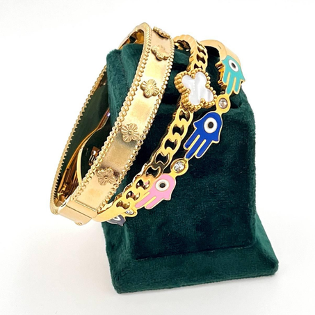 Bracelets Xuping pour femmes