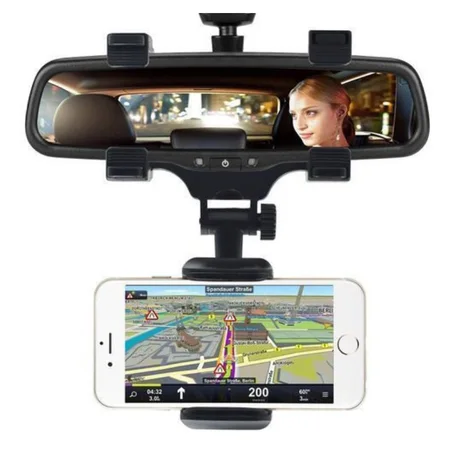 support de retroviseur