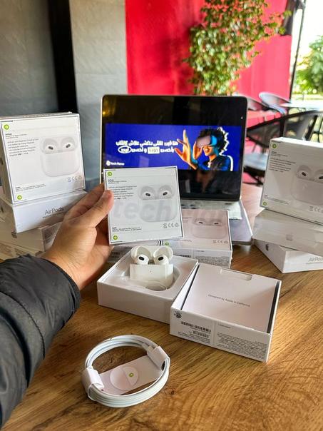 AirPods 3ᵉ génération ( Version USA 🇺🇸 )