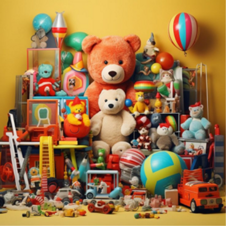 ألعاب للأطفال