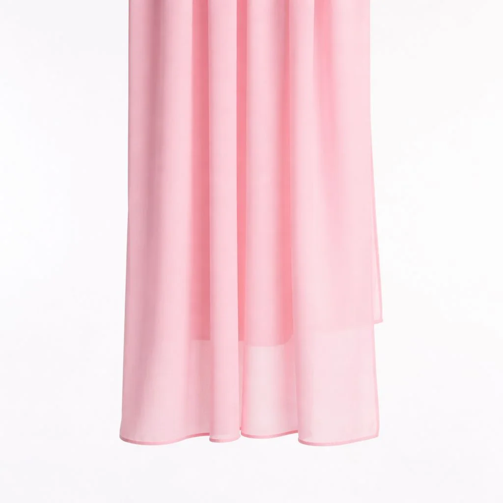 Marshmallow Pink Premium Jersey Scarf