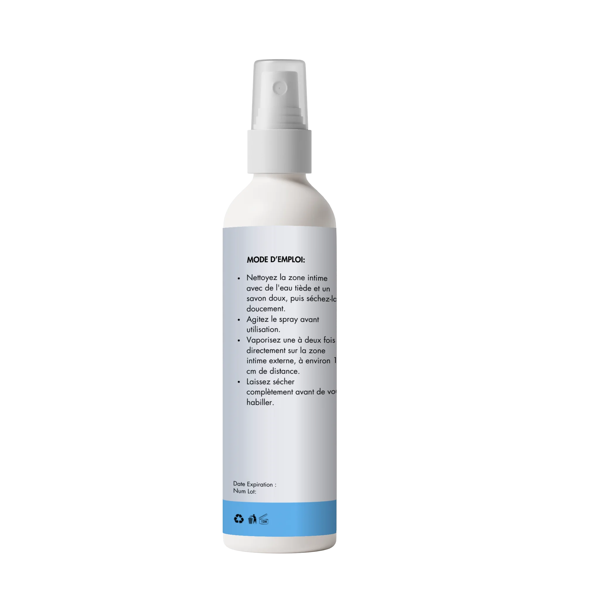 Spray de  Resserrement Vaginal