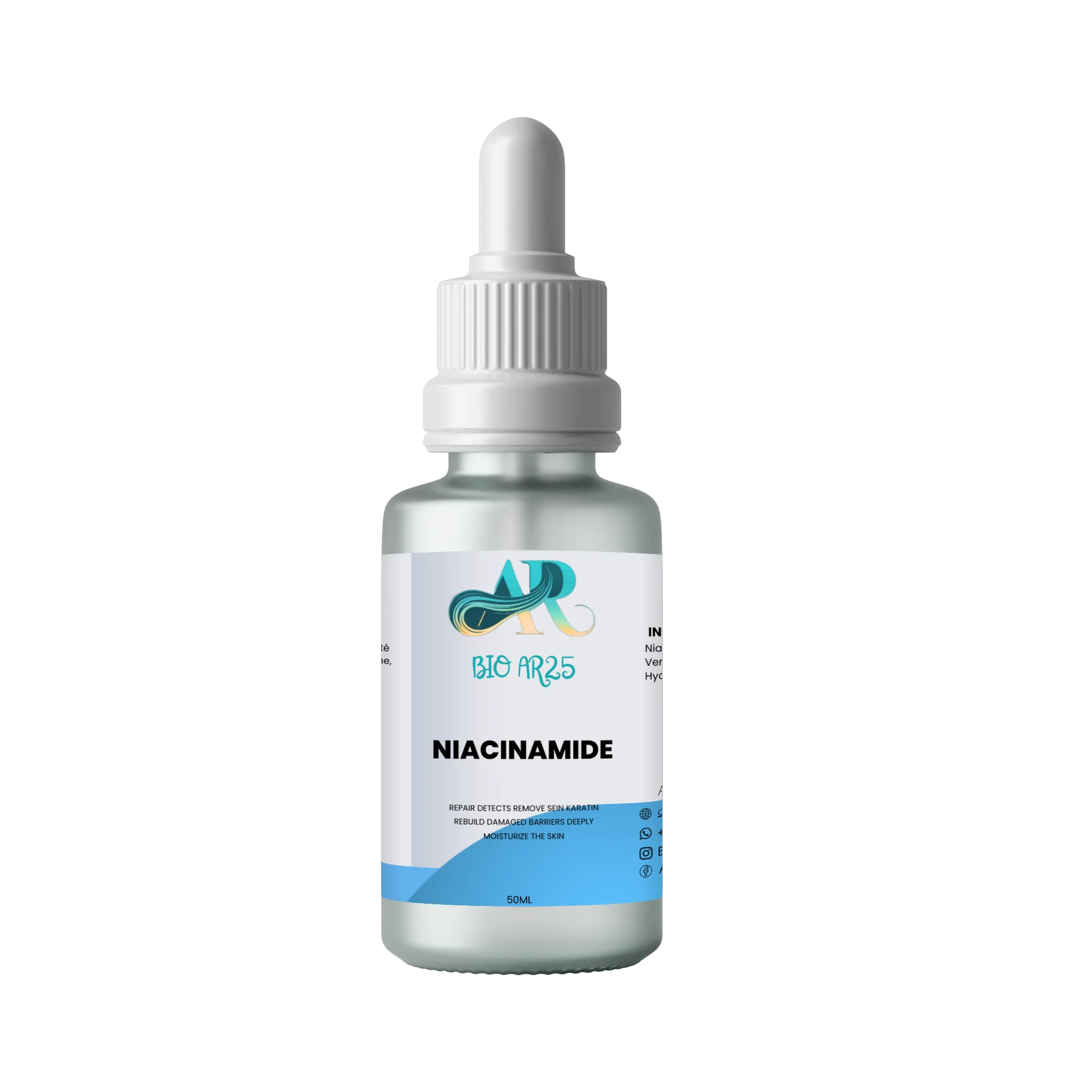 Sérum de niacinamide