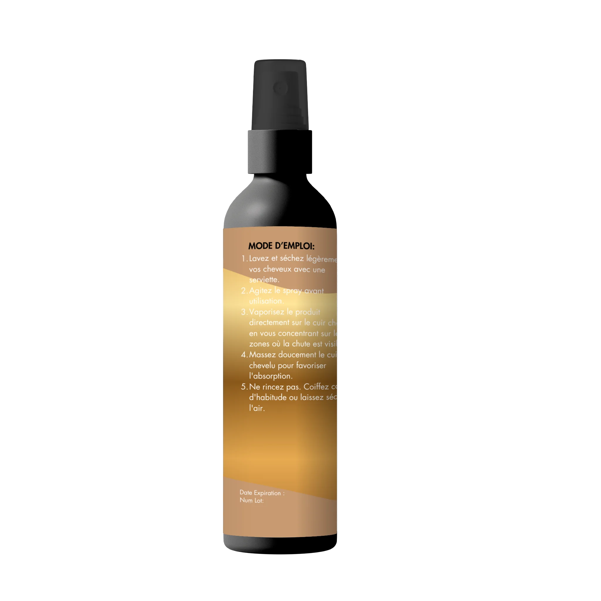 Spray Anti Chute Cheveux