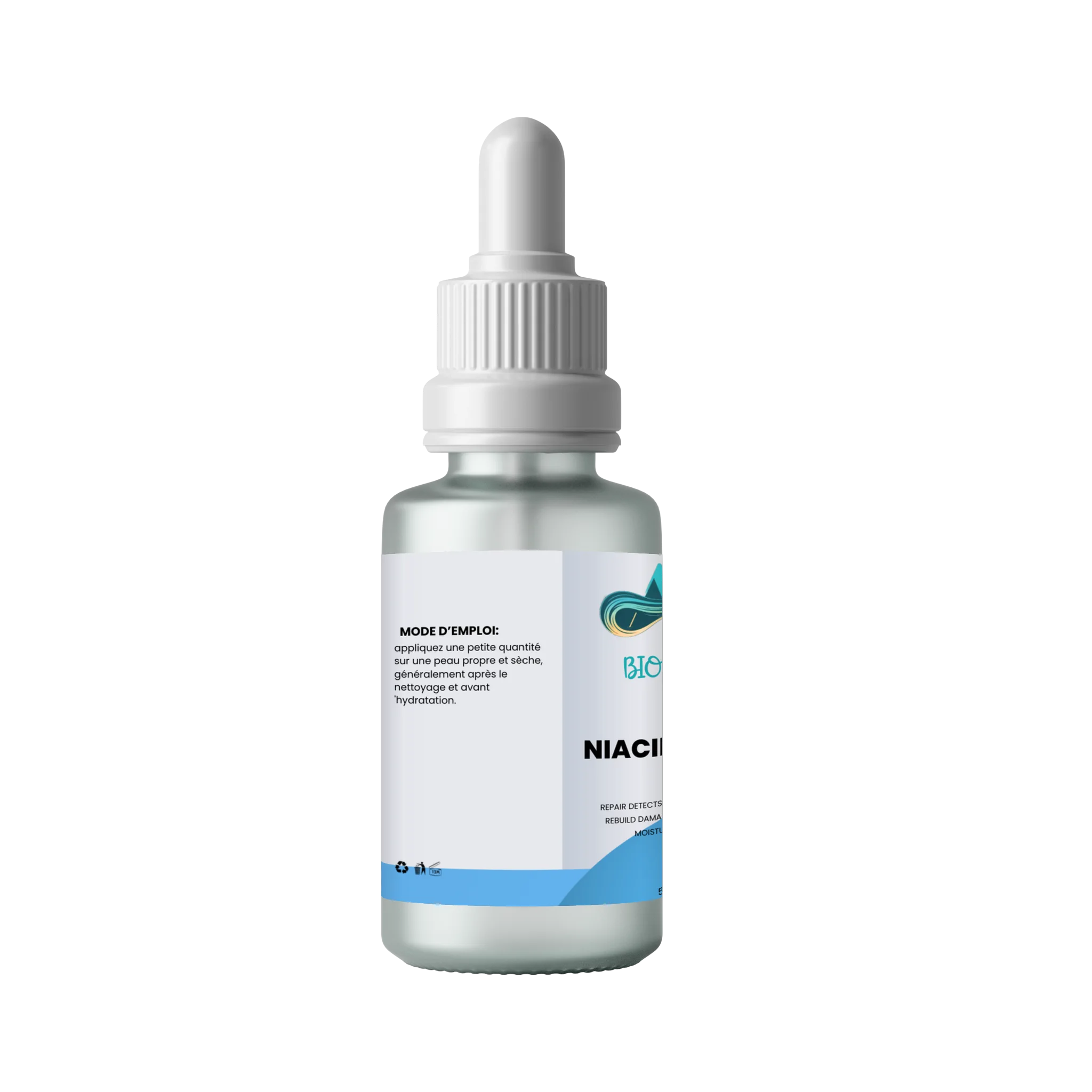 Sérum de niacinamide