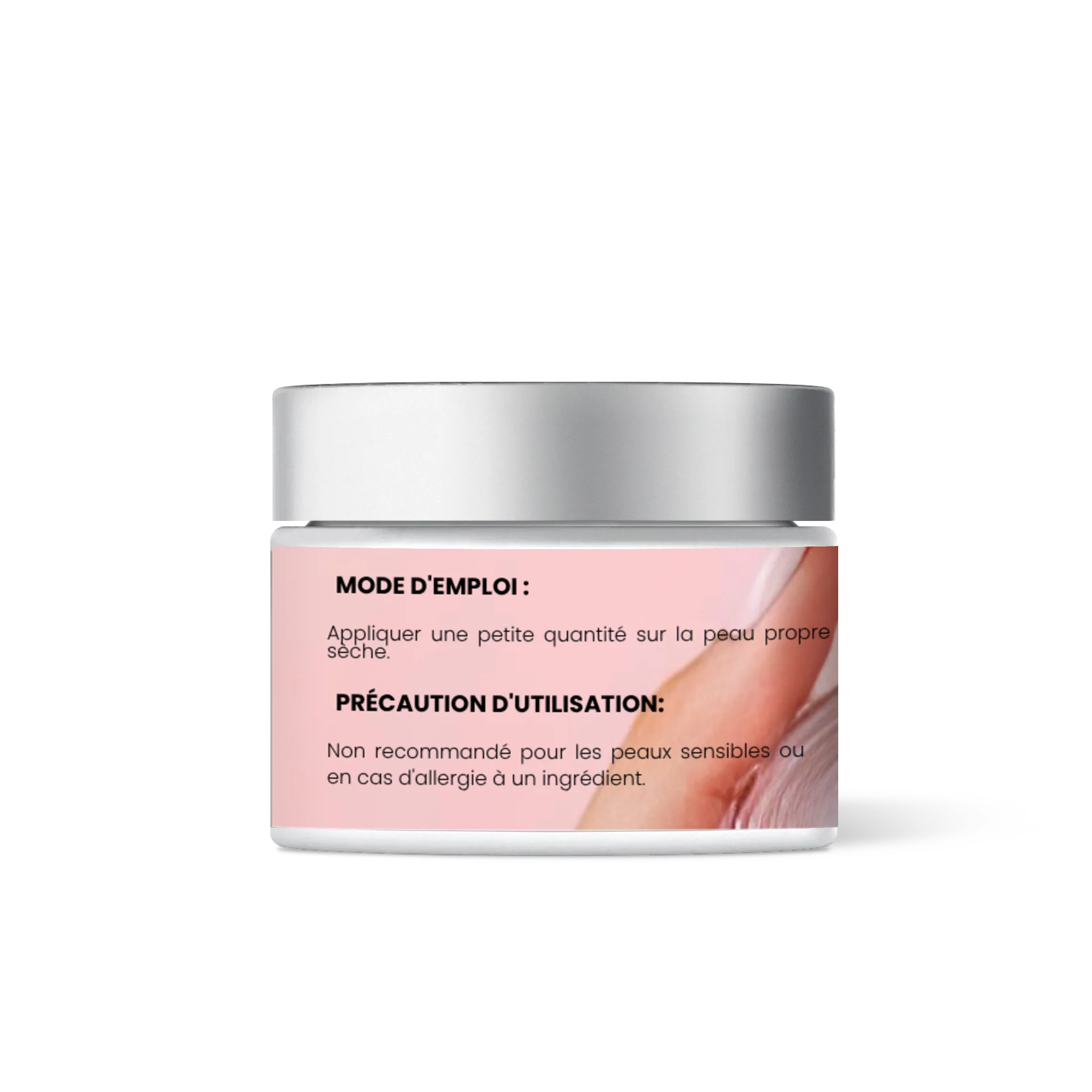 Deodorant Cream