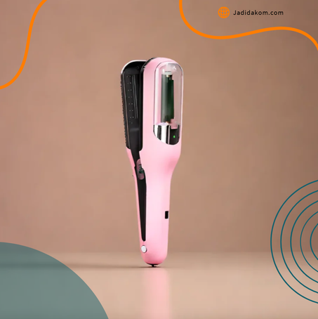 جهاز إزالة الشعر المتقصف - حافظي على طول شعرك و قولي وداعا للتقصف