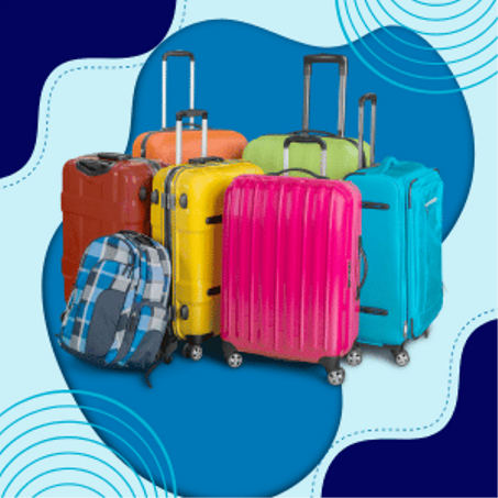 الأمتعة والحقائب