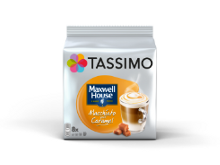 MAXWELL HOUSE MACCHIATO CARAMEL