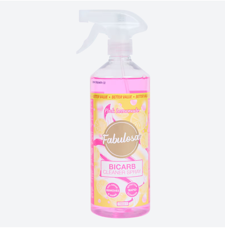 Nettoyant universel Fabulosa Bicarbonate 750 ml | Divers parfums