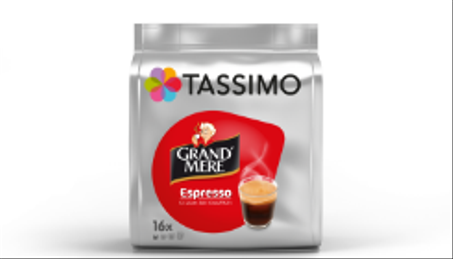 ESPRESSO GRAND’ MÈRE