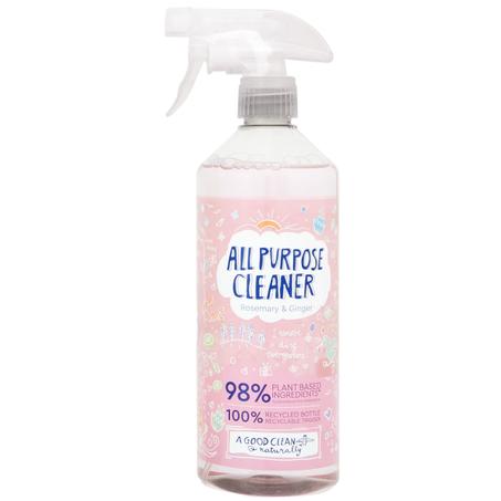 Nettoyant universel A Good Clean Romarin et gingembre 750 ml