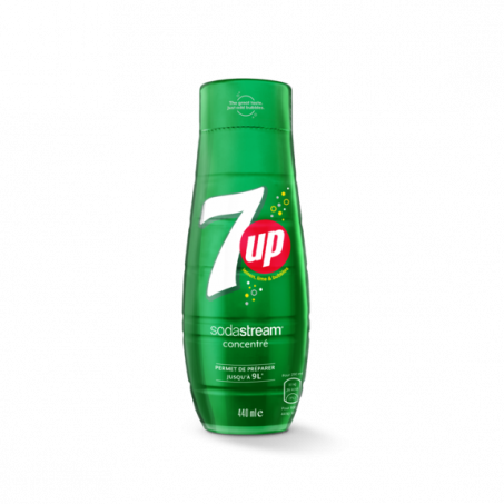 Concentré saveur 7Up - Sodastream
