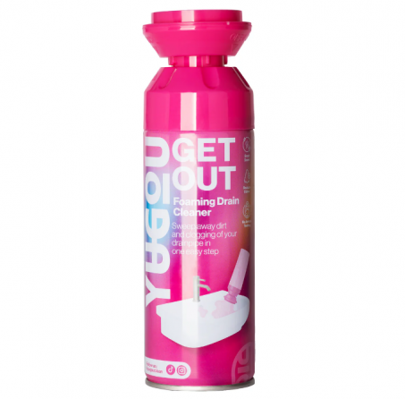 YUGOU Get Out Foam Drain Cleaner 450 ml