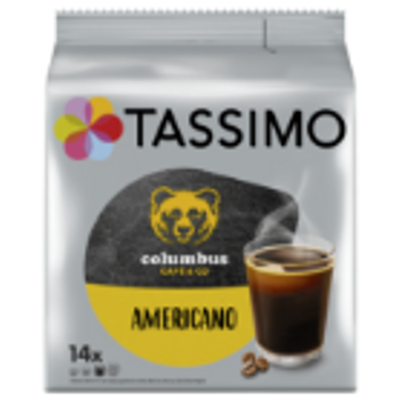 COLUMBUS AMERICANO