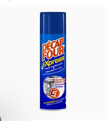 Décap'Four Express – Aérosol (400mL)