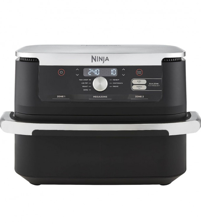 Ninja max af160eu - friteuse sans huile - 6 modes de cuisson