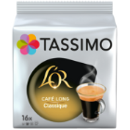 L’OR CAFÉ LONG CLASSIQUE