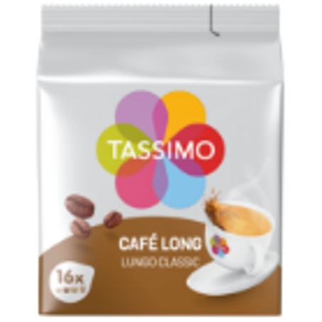 TASSIMO LONG CLASSIC