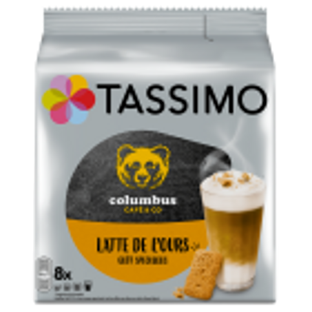COLOMBUS LATTE DE L'OURS