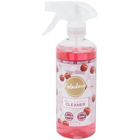 Nettoyant universel Fabulosa Very Cherry