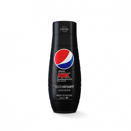 Concentré saveur Pepsi Max - Sodastream