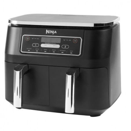 Ninja - ol750eu - multicuiseur smartlid 14-en-1 foodi max - autocuiseur,  friteuse/cuiseur et le mode exclusif combi-vapeur NINJA Pas Cher 