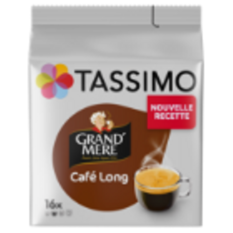 CAFÉ LONG GRAND’MÈRE