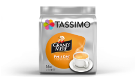 PETIT DÉJ GRAND’ MÈRE