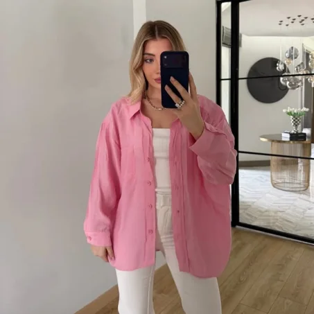 Chemise Kenza