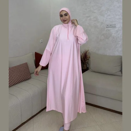 Burkini Hijabi polyamide imperméable