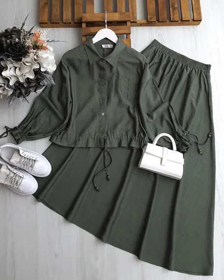 Ensemble jupe Assil